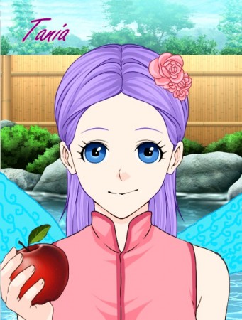 Tania (a 12. fejezet előtt)